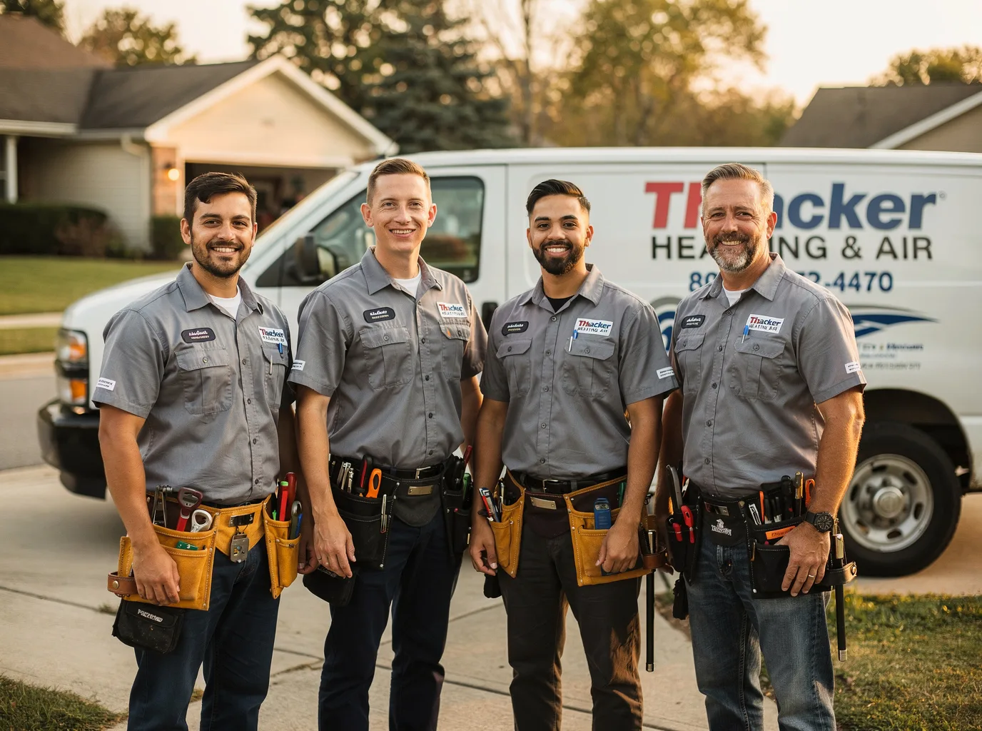 Ac Repair company in Ohio City, CO